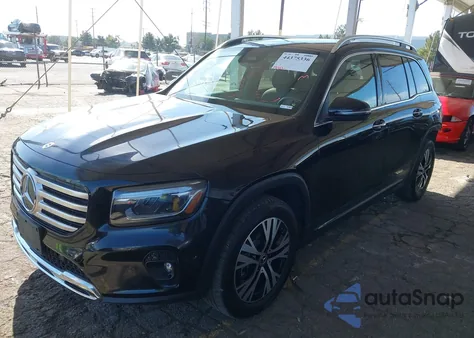 2024 Mercedes-Benz Glb 250 4Matic z USA, uszkodzony, nr VIN W1N4M4HB4RW371779